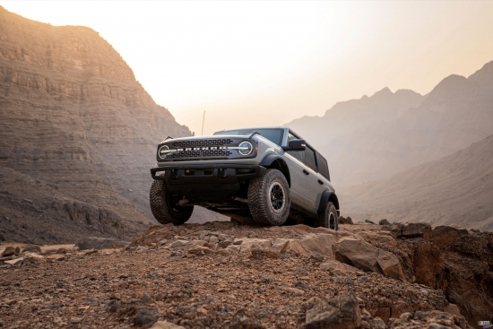 Ford Bronco 