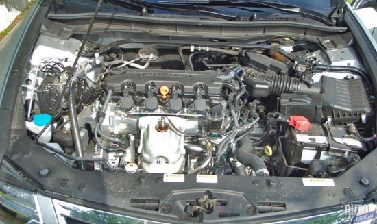 „Honda Accord Tourer” 
