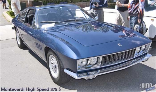 Monteverdi High Speed
