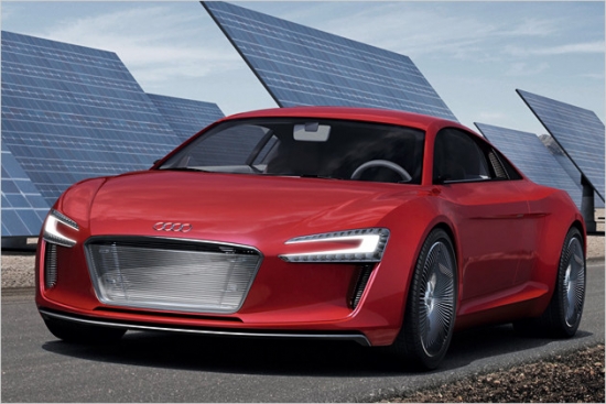 Audi e-tron