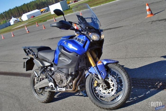 YAMAHA XT1200ZE Super Tenere