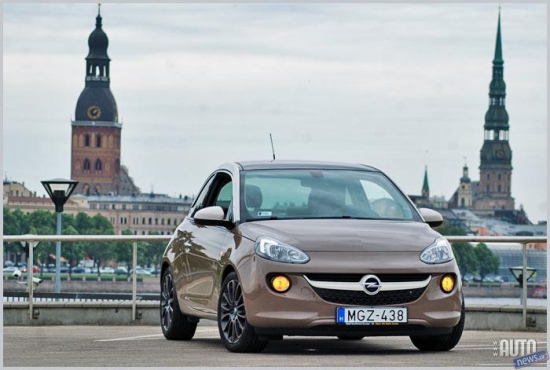 Opel Adam