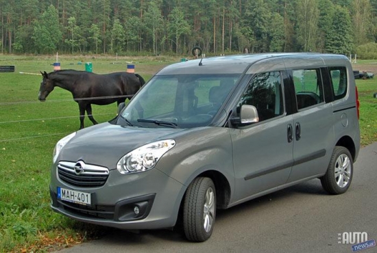 Opel Combo
