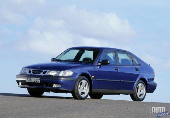 Saab 9-3 : 1999 - 2002
