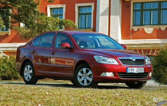 Škoda Oktavia