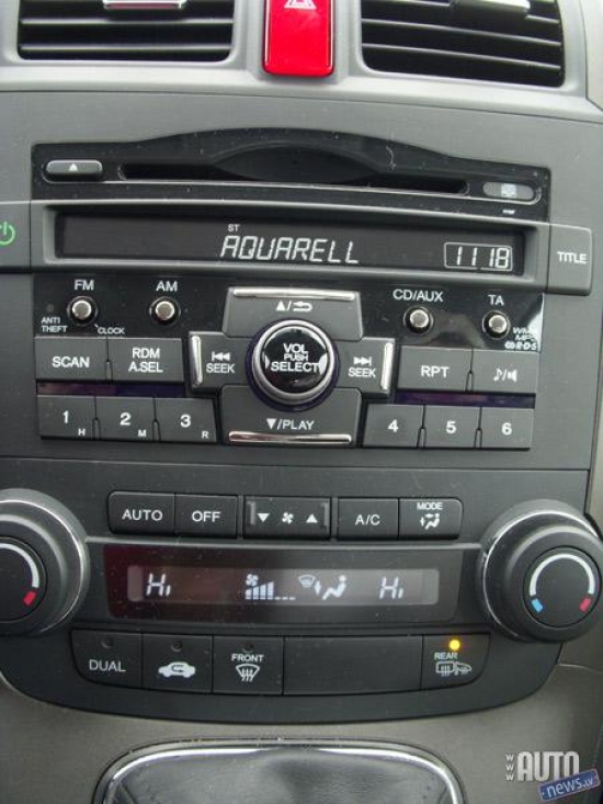 HONDA CRV