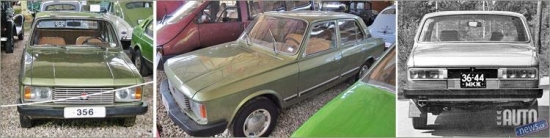 Daudzsološākais projekts bija 1973. gada koncepts zaļi metāliska spīduma krāsā ar tvaika lokomotīves indeksu 3-5-6. Tas būtu bijis lepns sedans 4,4 metru garumā ar jaunu 1,8 litru 76 kW motoru, diviem Zenith karburatoriem un automātisko ātrumkārbu! Žēl, bet nesanāca.