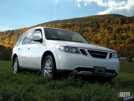 Saab 9-7x (2004-2009)