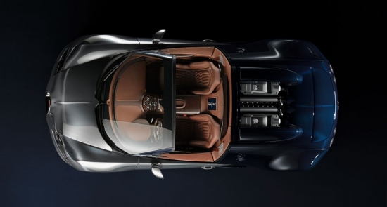 Pēdējais "Leģendu" modelis - Ettore Bugatti