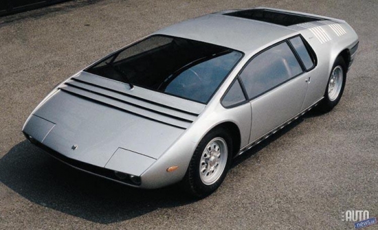 1968. Bizzarrini Manta Concept