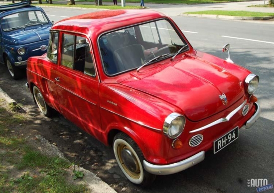 NSU PRINZ 3. 1961.