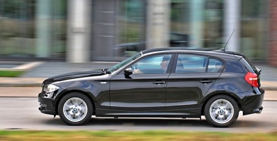BMW 116d E87 (116 ZS) • Testa patēriņš: 5,0 l/100 km (4,4 l pēc ražotāja datiem). Cena: no 24.200 eiro.