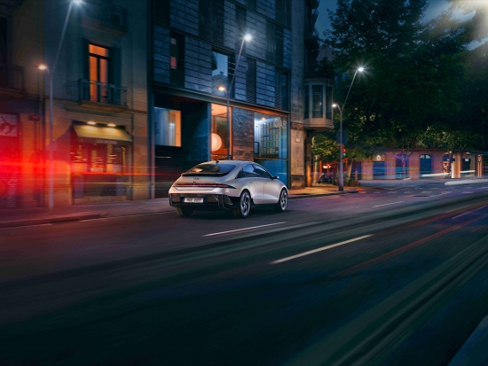 Hyundai Ioniq 6 