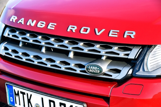 Range Rover