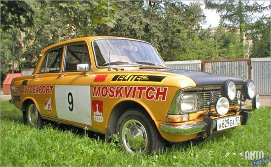 Turpmāk izredzētie rūpnīcas komandas piloti PSRS čempionātos lepojās ar īstām “lidmašīnām”, kur zemākā Moskvič 412 virsbūvē bija iestūķēts 1,8 litru 92 kW dzinējs no formulas G5. Ar tādu it kā parastais Moskvičs tiešām lidoja līdz pat 180 km/h! Pēc tam sportam mēģināja pielāgot arī Moskvič 2140, taču bez lieliem panākumiem, jo tas palika iestrēdzis 60. gadu līmenī, lai gan kalendārs jau rādīja 70. gadu beigas.