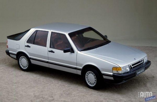 Saab 9000 CC : 1985 - 1992