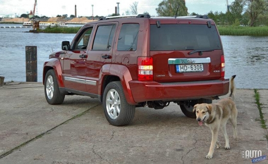 „Jeep Cherokee”