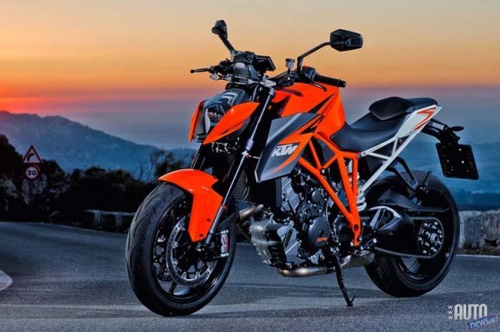 „KTM 1290 Super Duke R”