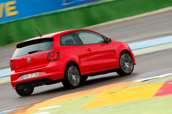 3.vieta: VW POLO: 35.255 eksemplāri.
