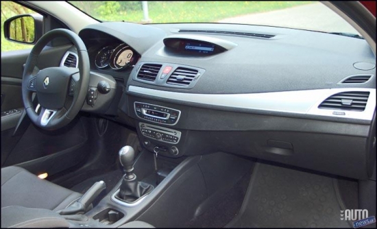 „Renault Megane Coupe” 