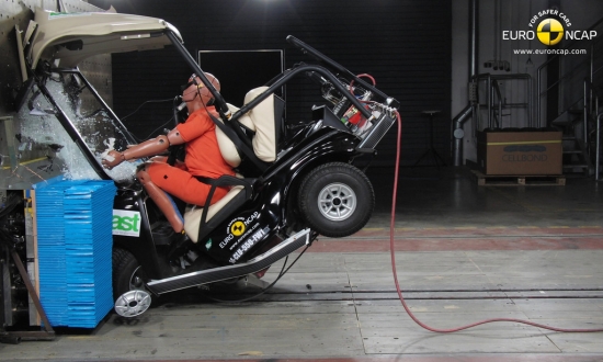 Club Car Villager 2+2 LSV