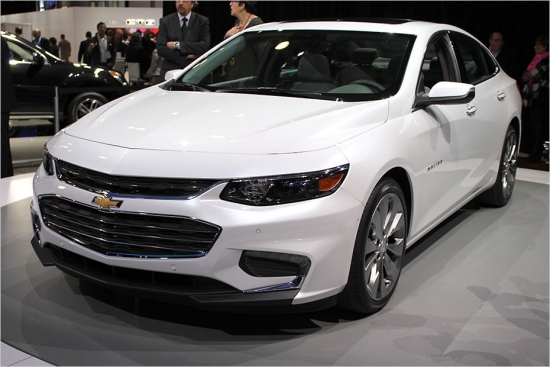 Chevrolet Malibu