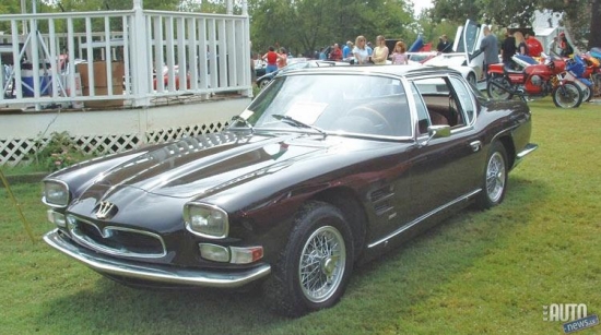 1966. Maserati 5000GT