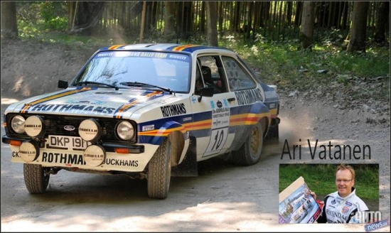 Ari Vatanen