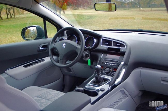  „Peugeot 3008”