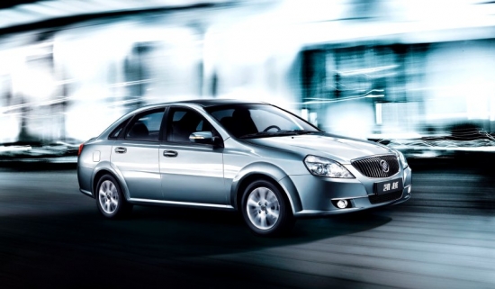 Buick Excelle