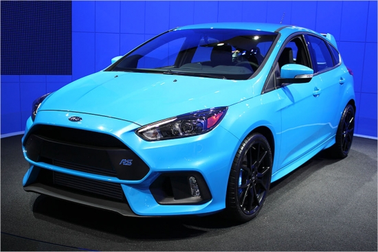 Ford Focus RS