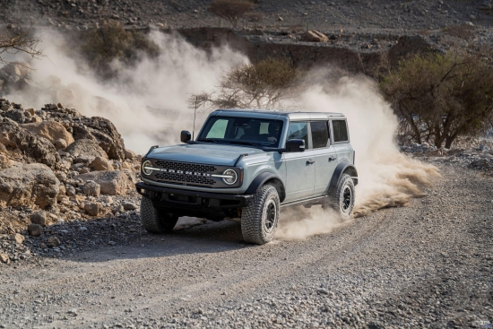 Ford Bronco 