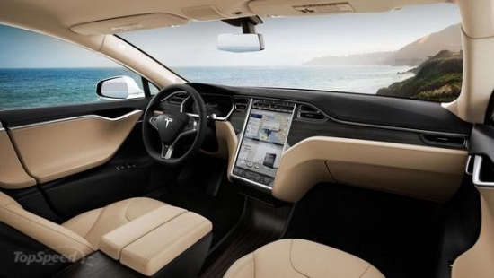 Tesla Model S