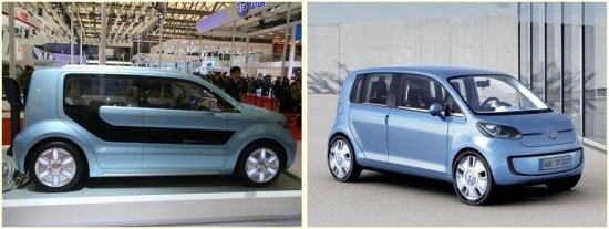 Brilliance – VW Up