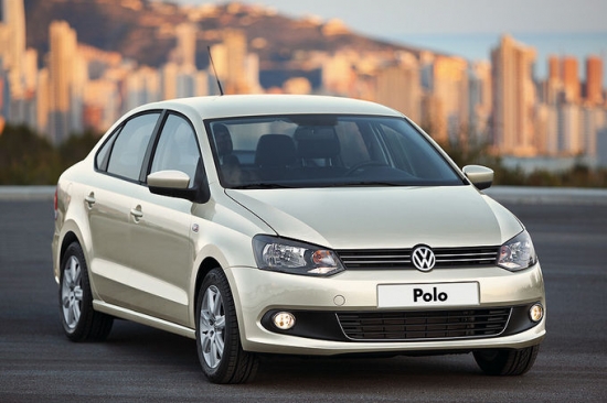 5.vieta - VW Polo – 20 621 eksemplāri.