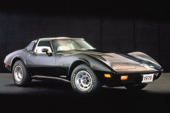1979.gadā GM pārdeva tik daudz Corvette eksemplāru, ka šis rekords nav pārspēts vēl šodien