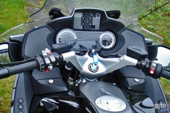 BMW R 1200 RT