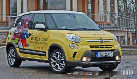 „Fiat 500L” 