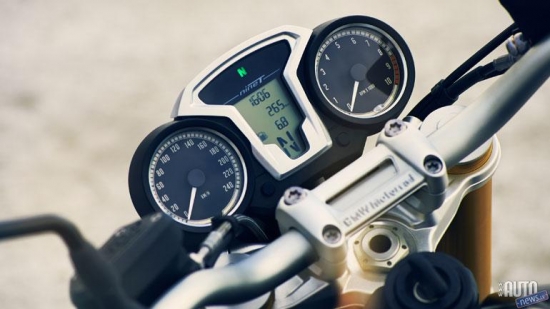 „BMW R nineT”