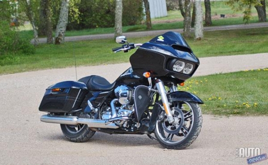 „Harley Davidson Road Glide”