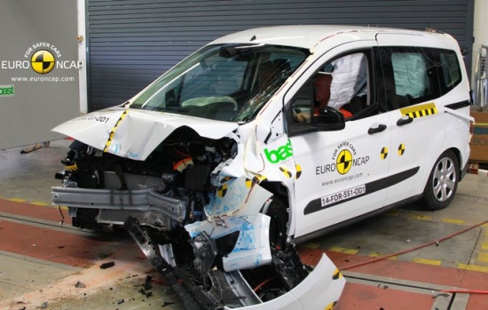 Ford Tourneo Courier 