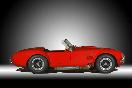 1965.gada AC Cobra 427 Roadster – 400 000 – 500 000 eiro