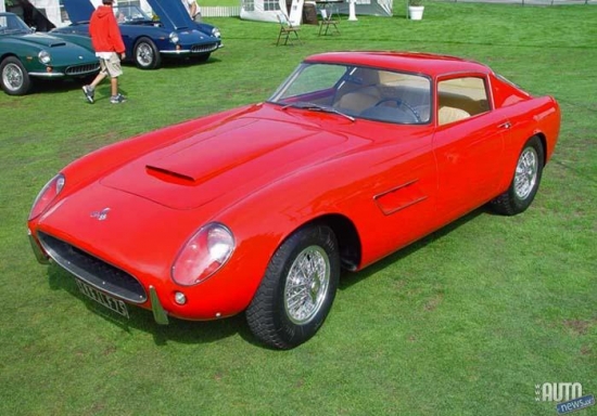 Corvette Scaglietti 1959.
