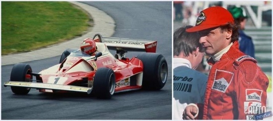 Nikijs Lauda 
