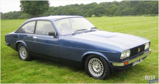 "Bristol 603" 1979