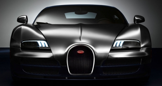 Pēdējais "Leģendu" modelis - Ettore Bugatti