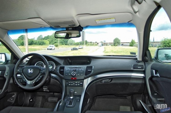 „Honda Accord Tourer” 