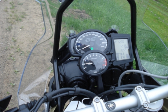 „BMW F800GS Adventure” 