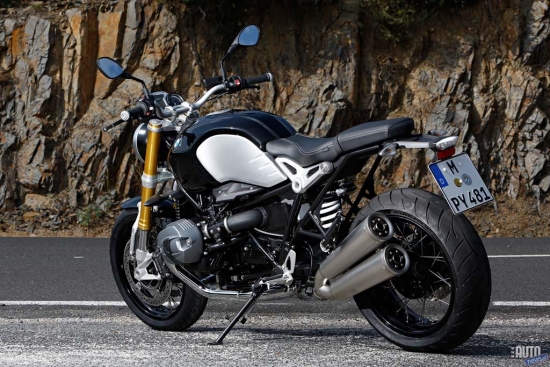 „BMW R nineT”