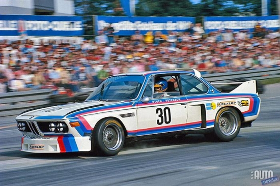BMW NUERBURGRING 1970